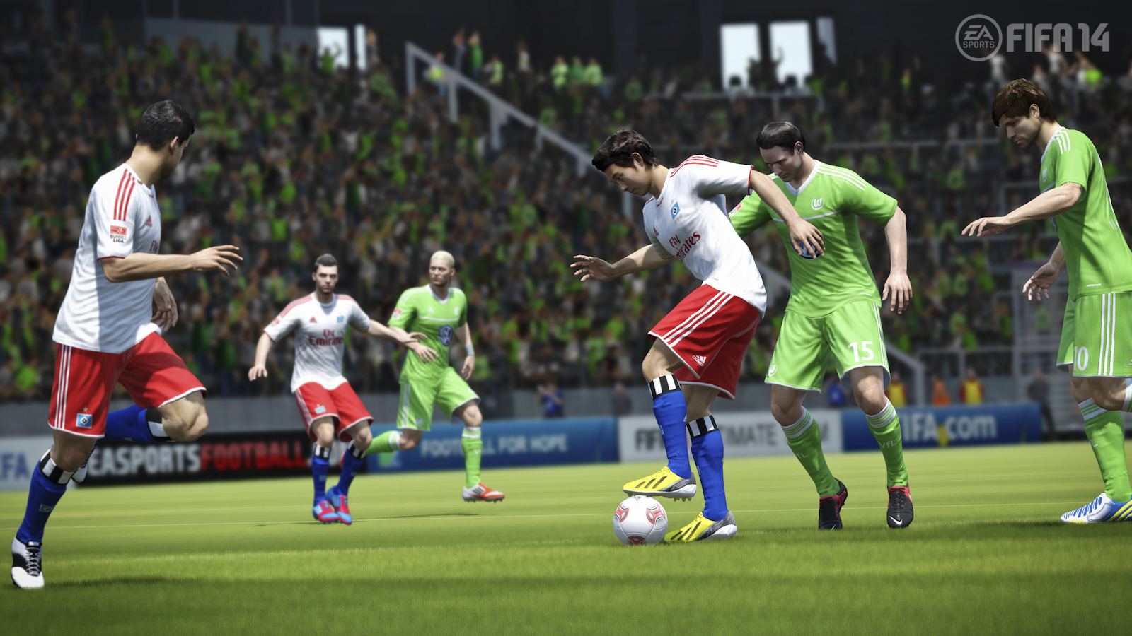 FIFA 14 Tips – Chemistry Styles