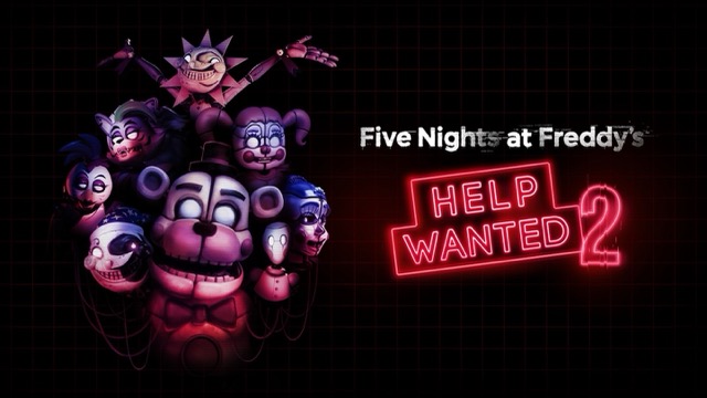 Five Nights at Freddy's: Help Wanted 2