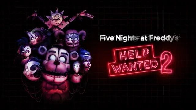 Five Nights at Freddy's: Help Wanted 2