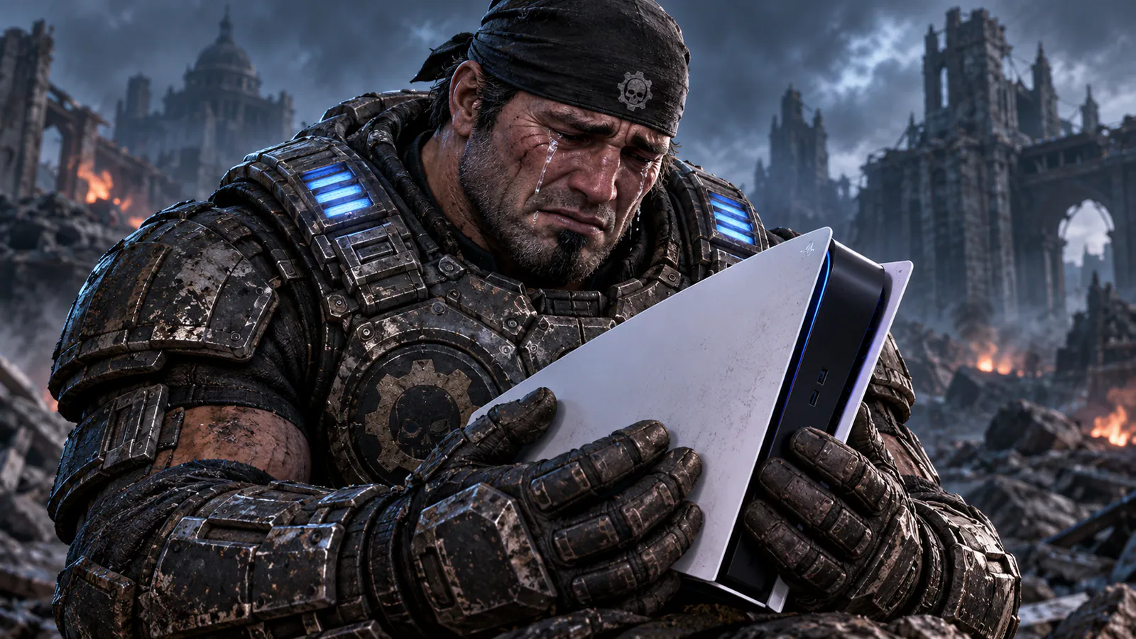 Cover image for Is Gears of War: E-Day on PS5? Platforms Explained