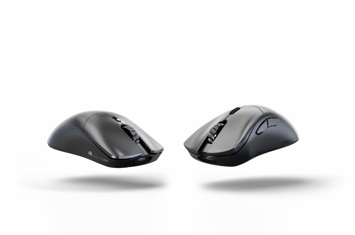 Glorious Gaming Launches PRO Series High-Performance Mice for Fall 2023