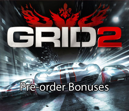 Grid 2 set to race into retail May 31st
