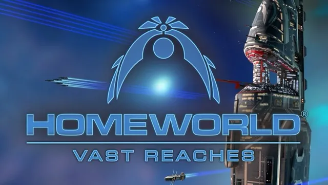 Homeworld: Vast Reaches cover art