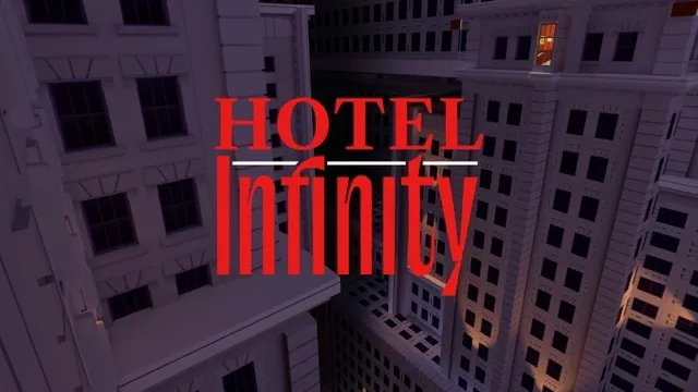 Hotel Infinity cover art