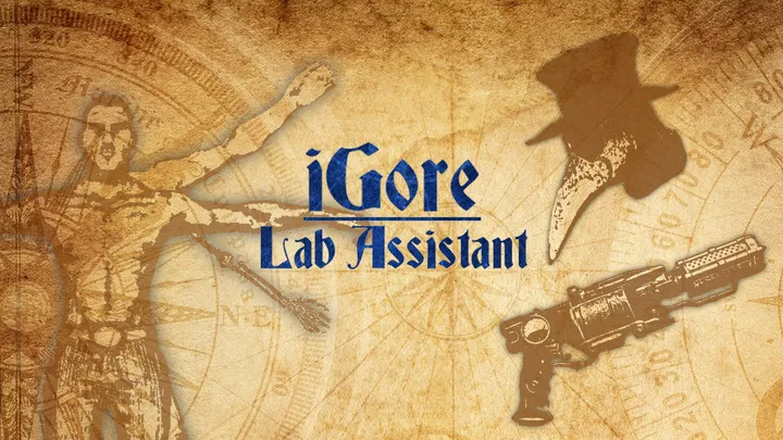 iGore Lab Assistant cover art