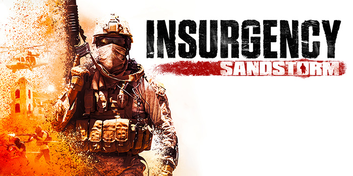 Insurgency: Sandstorm brings the high intensity of modern combat to the Epic Games Store today!