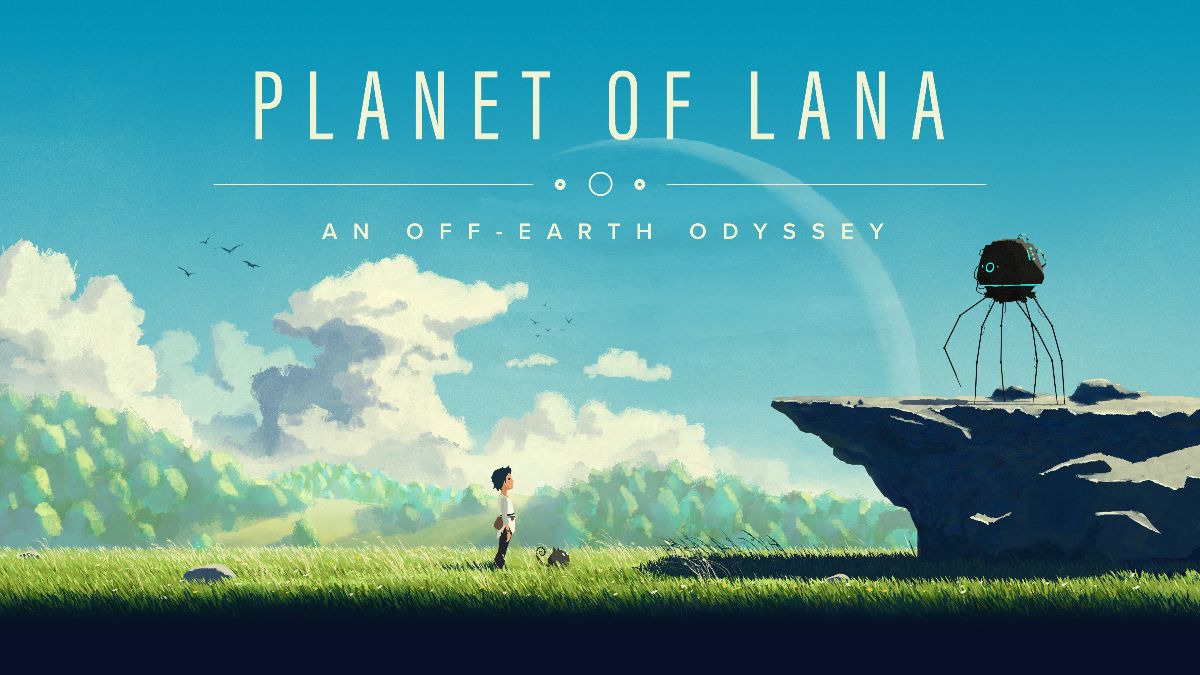 The Game Awards: Planet of Lana Trailer Showcases Thrilling Chase & New Desert Environment