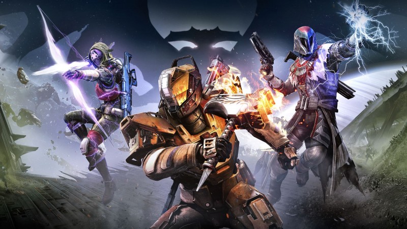 Destiny The Taken King Available Now