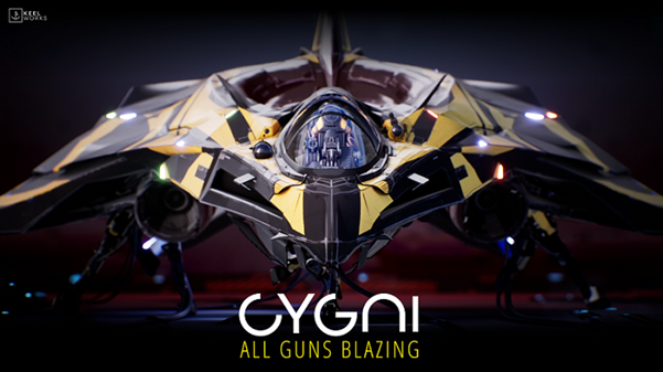 CYGNI: All Guns Blazing Coming To PC, PS5 & Xbox Series X
