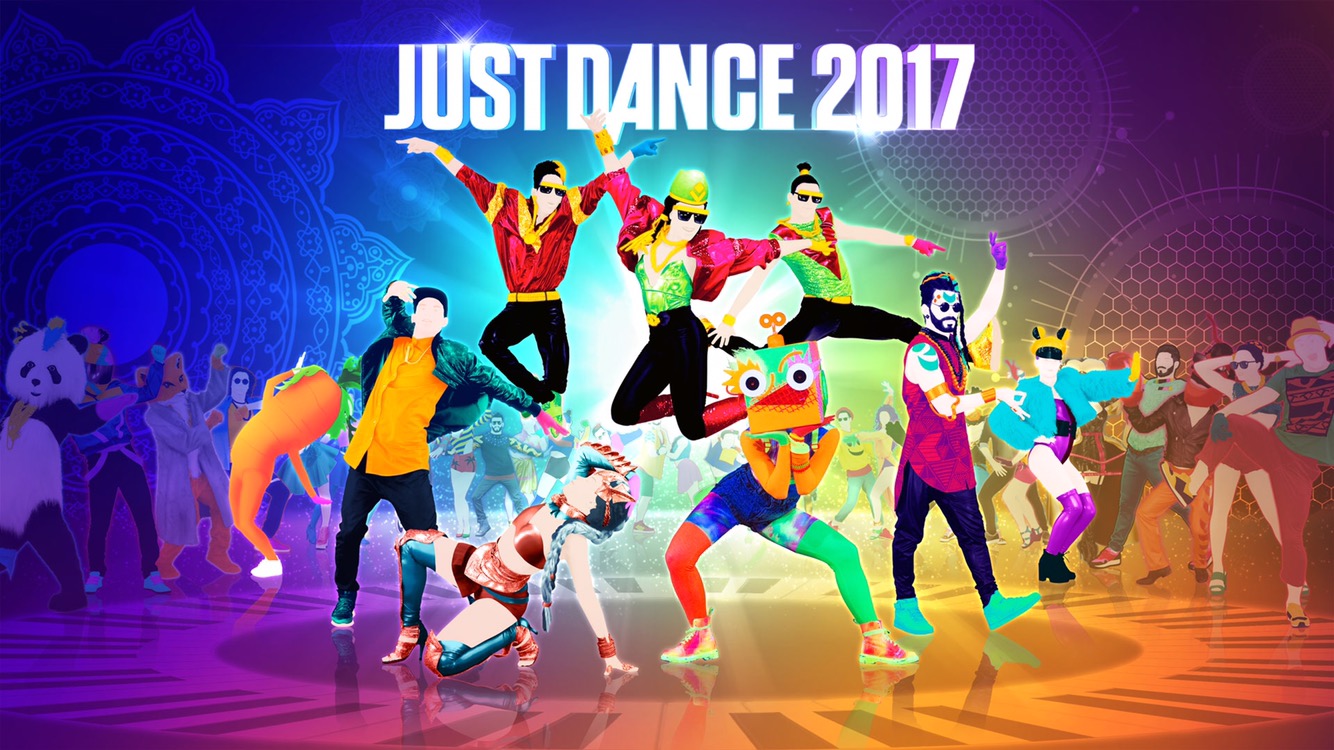 Just Dance 2017 Available Now on Nintendo Switch
