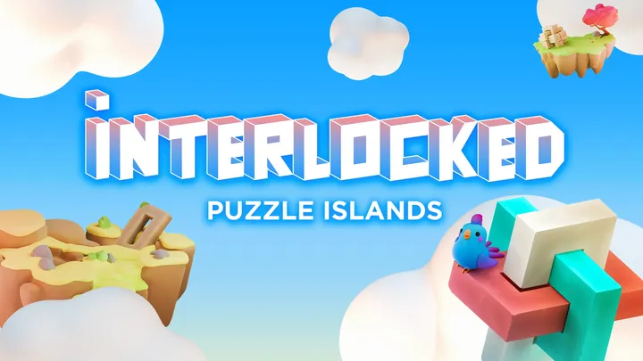 Interlocked: Puzzle Islands cover art