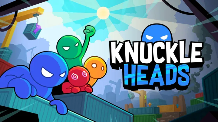 Knuckleheads cover art