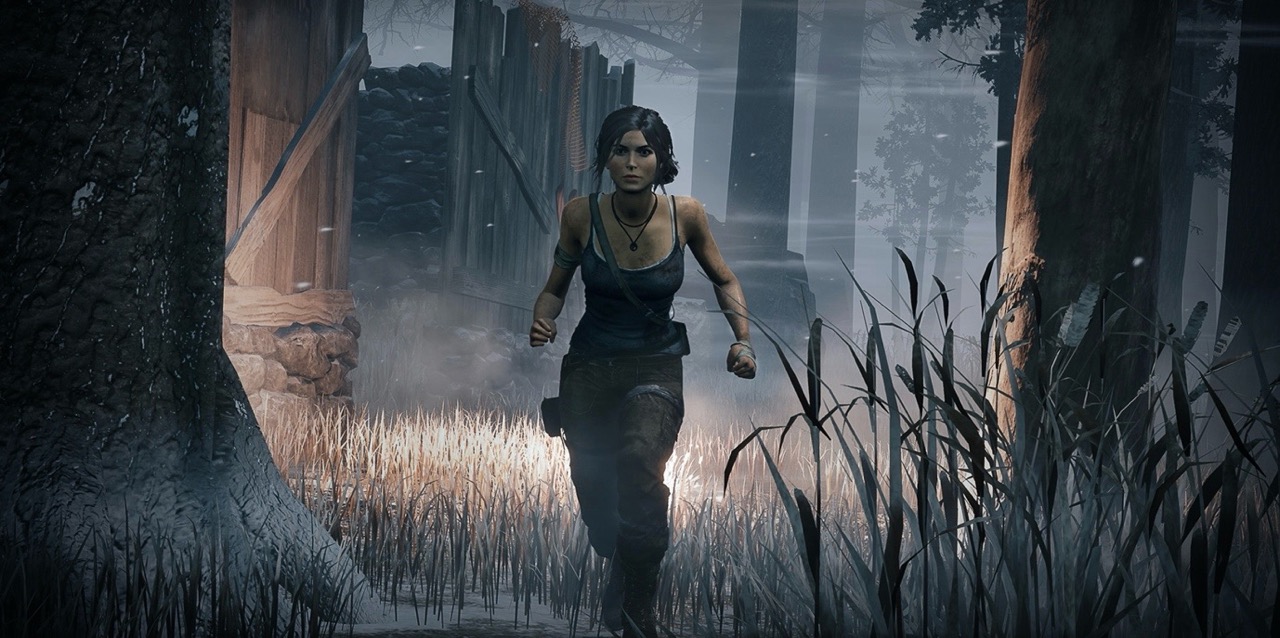 A rumour speculating the appearance of Lara Croft from the Tomb Raider franchise in a yet another crossover event in Dead by Daylight spawned during the Twisted Masquerade Event.