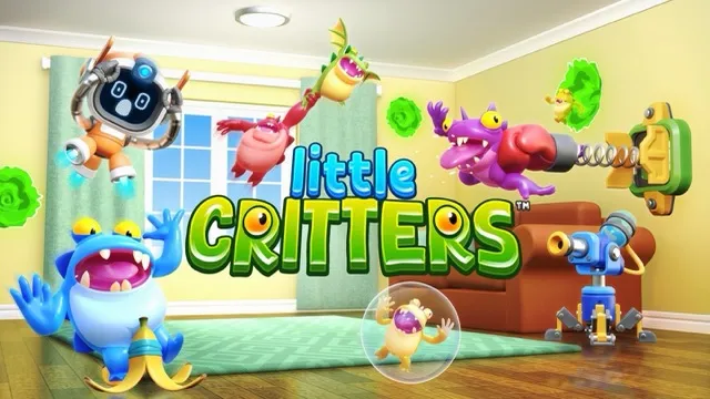 Little Critters cover art