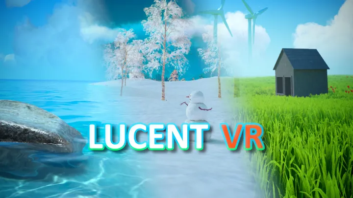 Lucent VR - Relax and Explore cover art