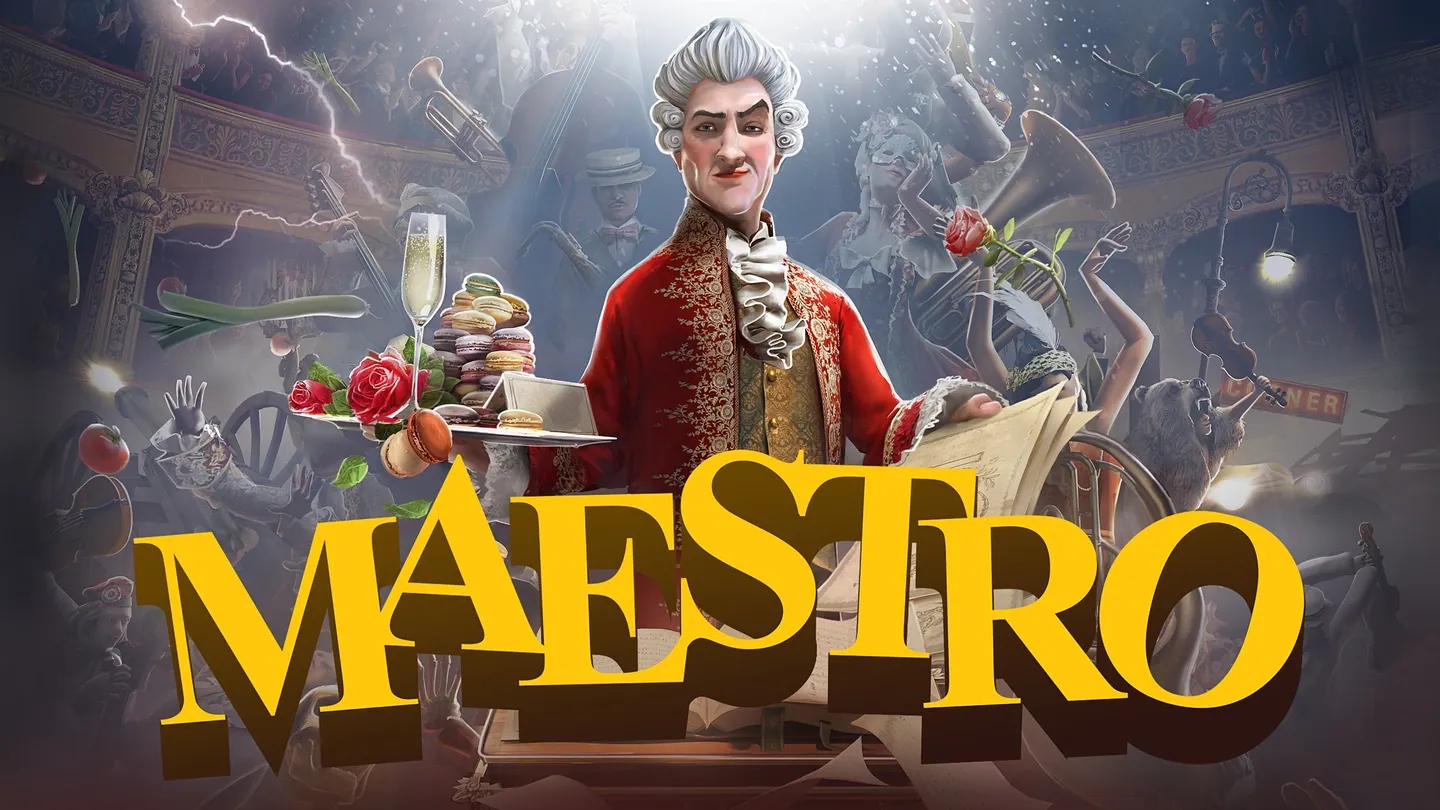 Maestro cover art
