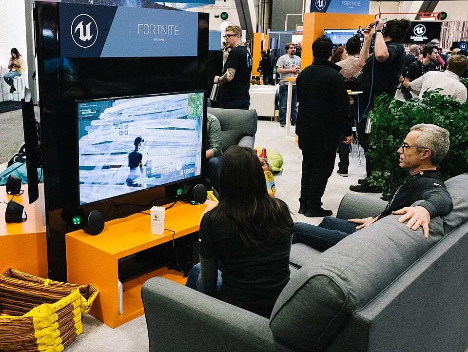 Fortnite rewards innovative practice, not just long hours!.