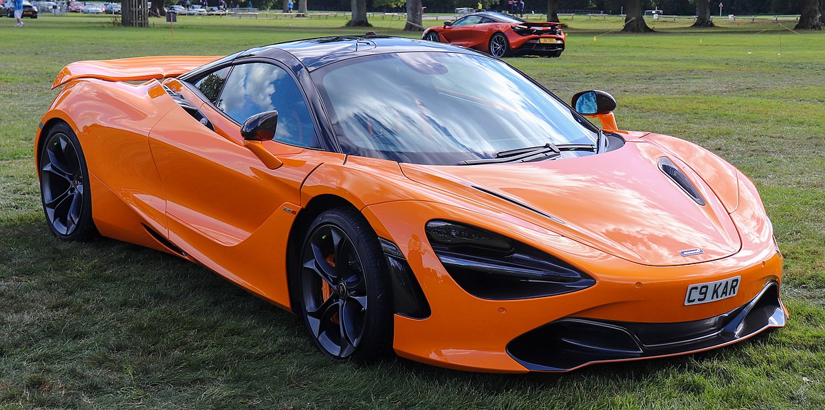 Unleashing the Beast: Exploring the McLaren 720S