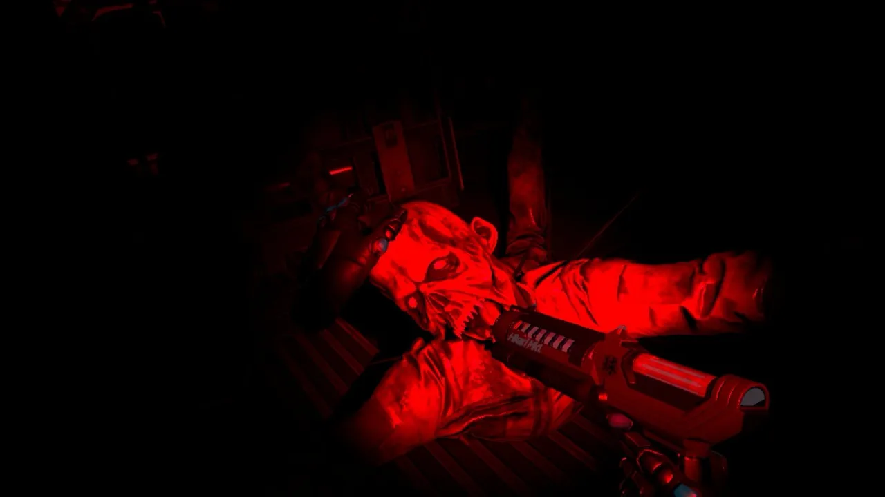 Memoreum is an atmospheric shooter with strong sci-fi storytelling, big cinematic moments, and just enough jank to remind you it's built for standalone VR.