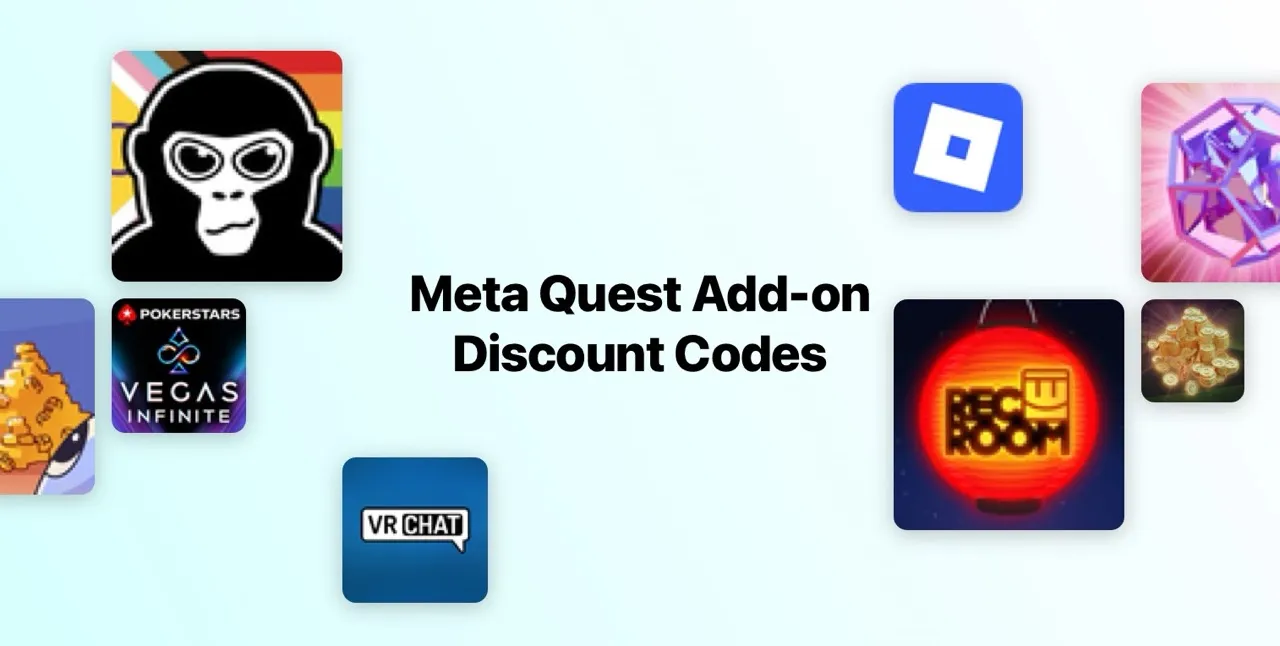 Cover image for Meta Quest Add-ons Discounts