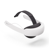 Meta Quest Elite Strap with Battery by Meta