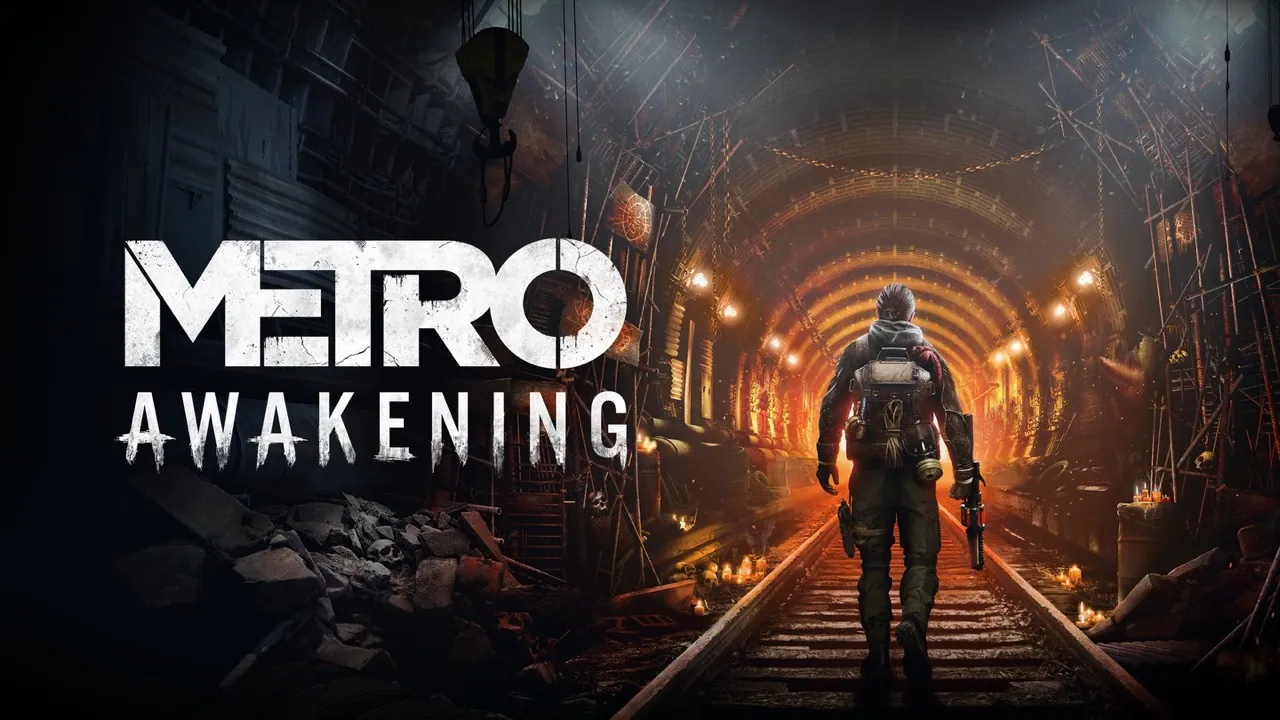 Metro Awakening cover art