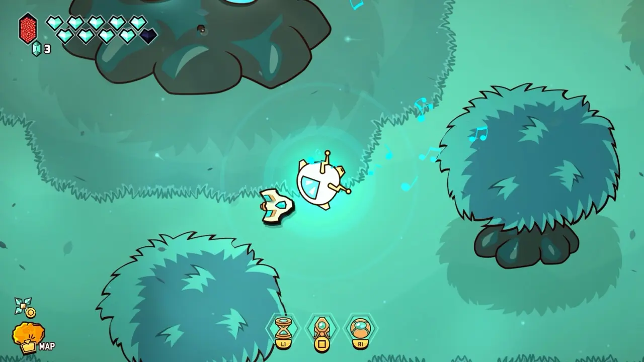 Cover image for Minishoot' Adventures Review - PS5