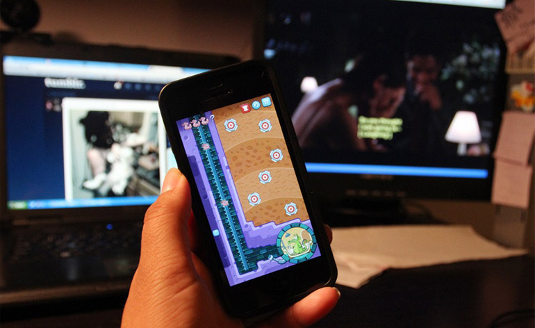 Is Gaming Going Completely Mobile?