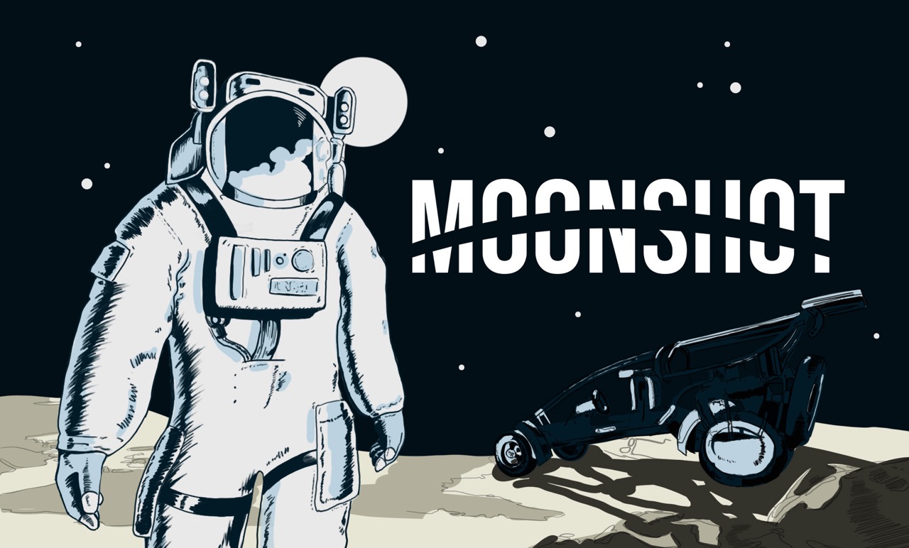 Moonshot - A New Era in Space Gaming Coming 2025
