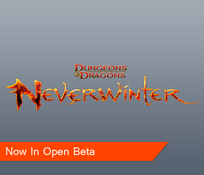 Neverwinter Beta Starts Now