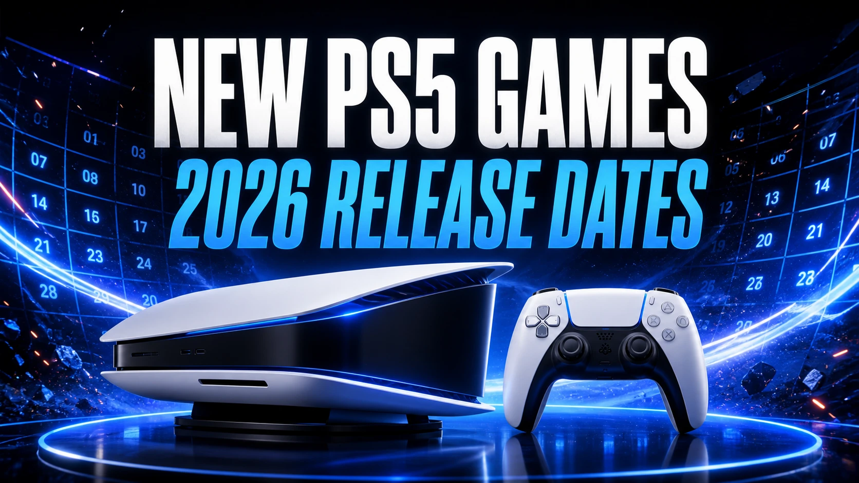 Cover image for New PS5 Games in 2026: Release Dates and Upcoming Releases