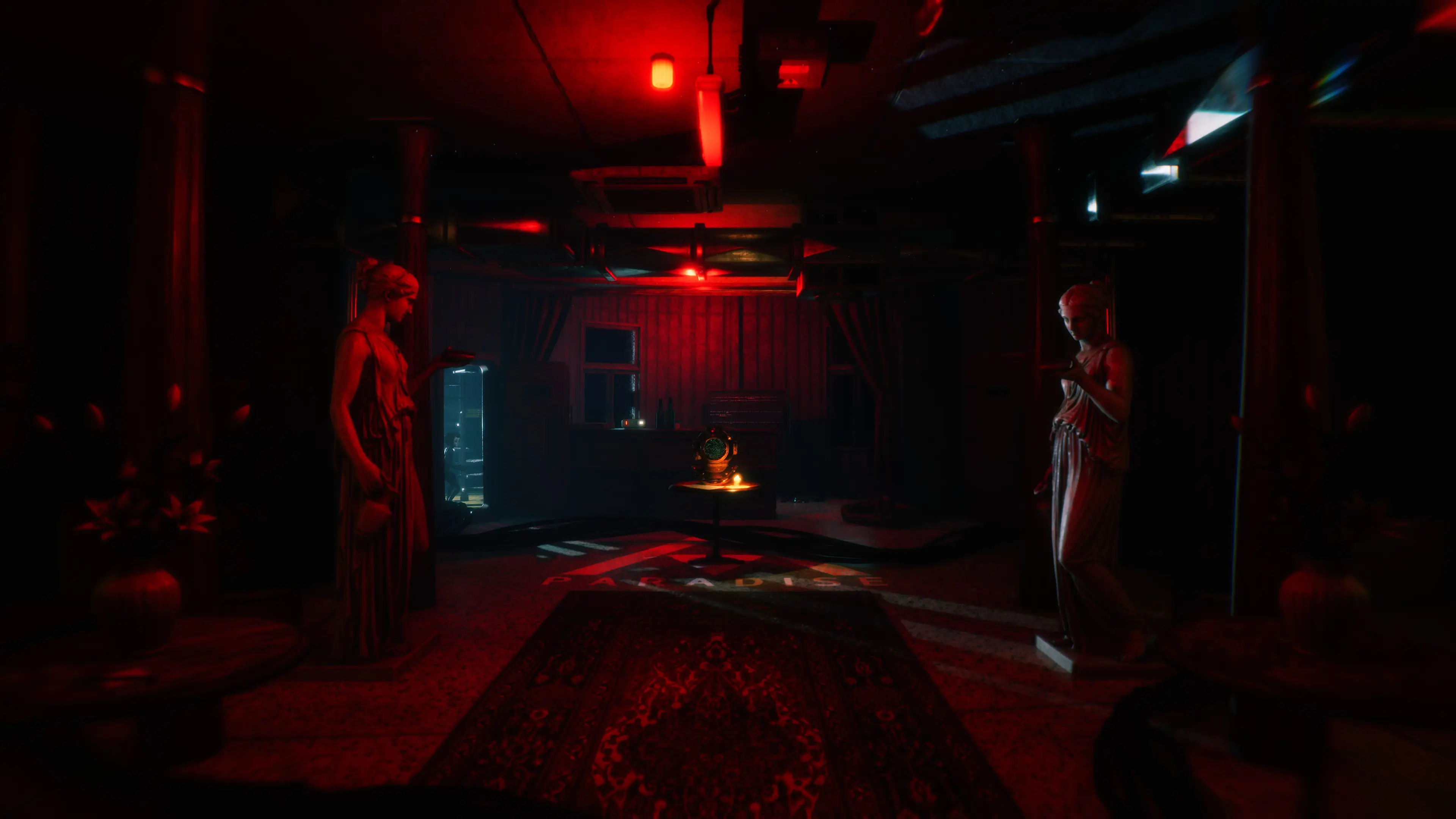P1: Anchor Light is one of those strange, unsettling games that slowly crawl under your skin.
