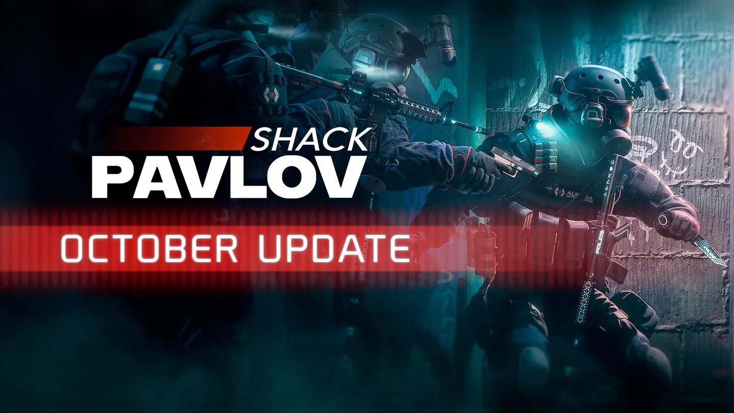 Pavlov Shack cover art