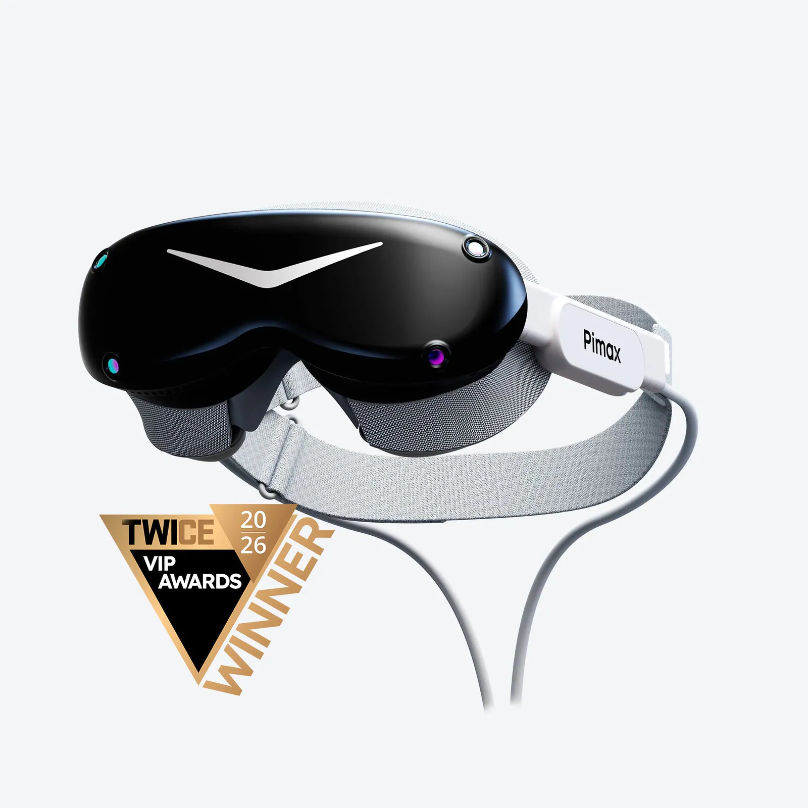 Pimax Dream Air SE compact Micro-OLED VR headset