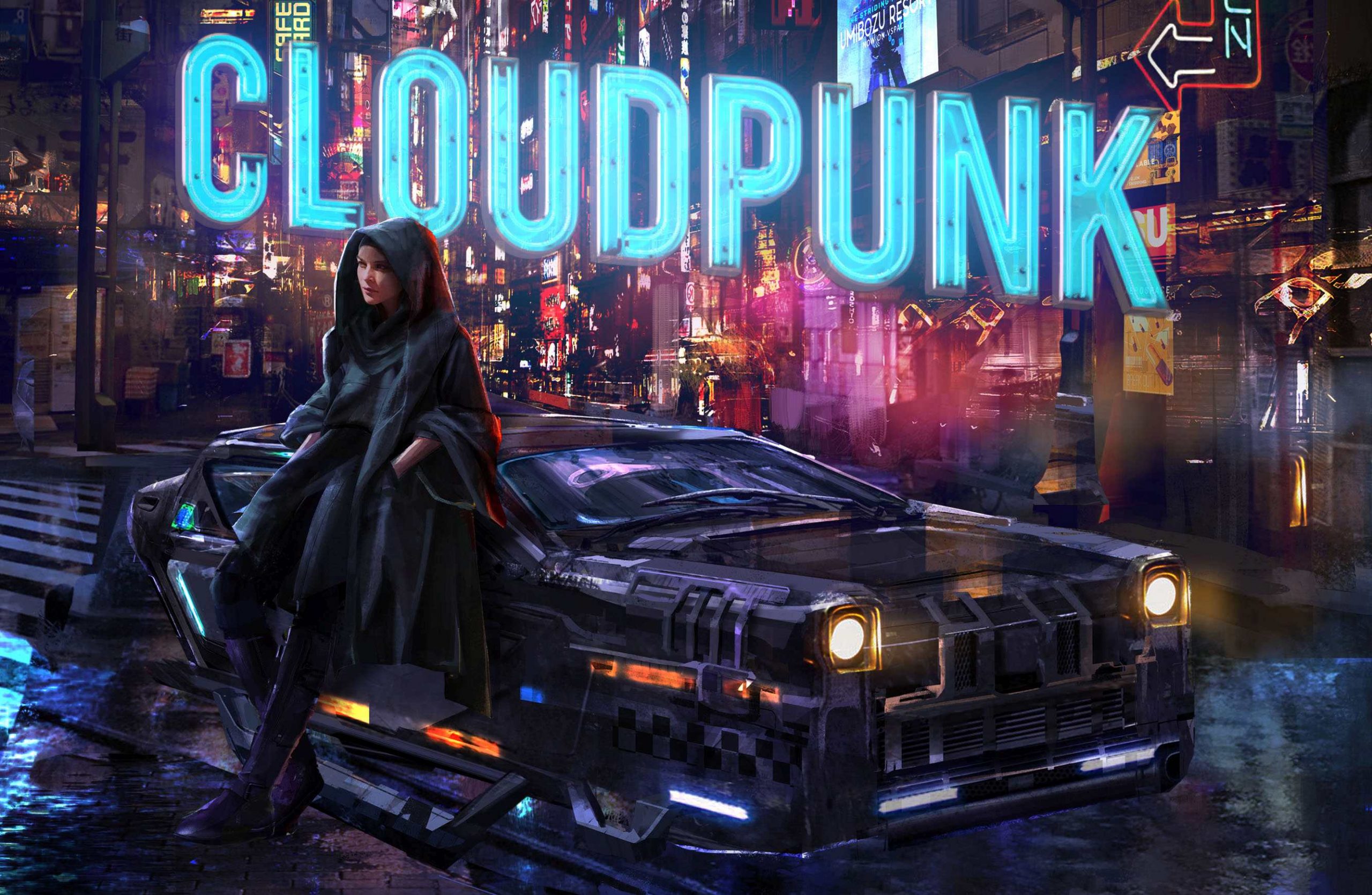 Cloudpunk Coming to Consoles on October 15 2020