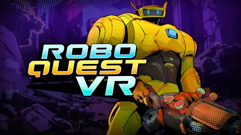 Roboquest VR