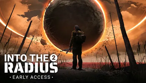 Into The Radius 2