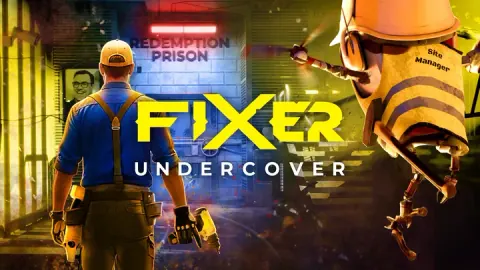 Fixer Undercover