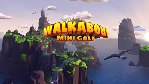 Walkabout Mini Golf
