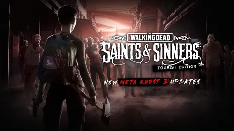 The Walking Dead: Saints & Sinners