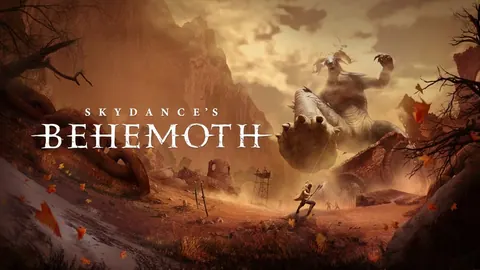 Skydance's BEHEMOTH