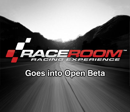 Raceroom Racing Experience goes into open beta