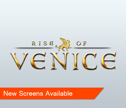 Rise of Venice - New Screens and Official Web Site
