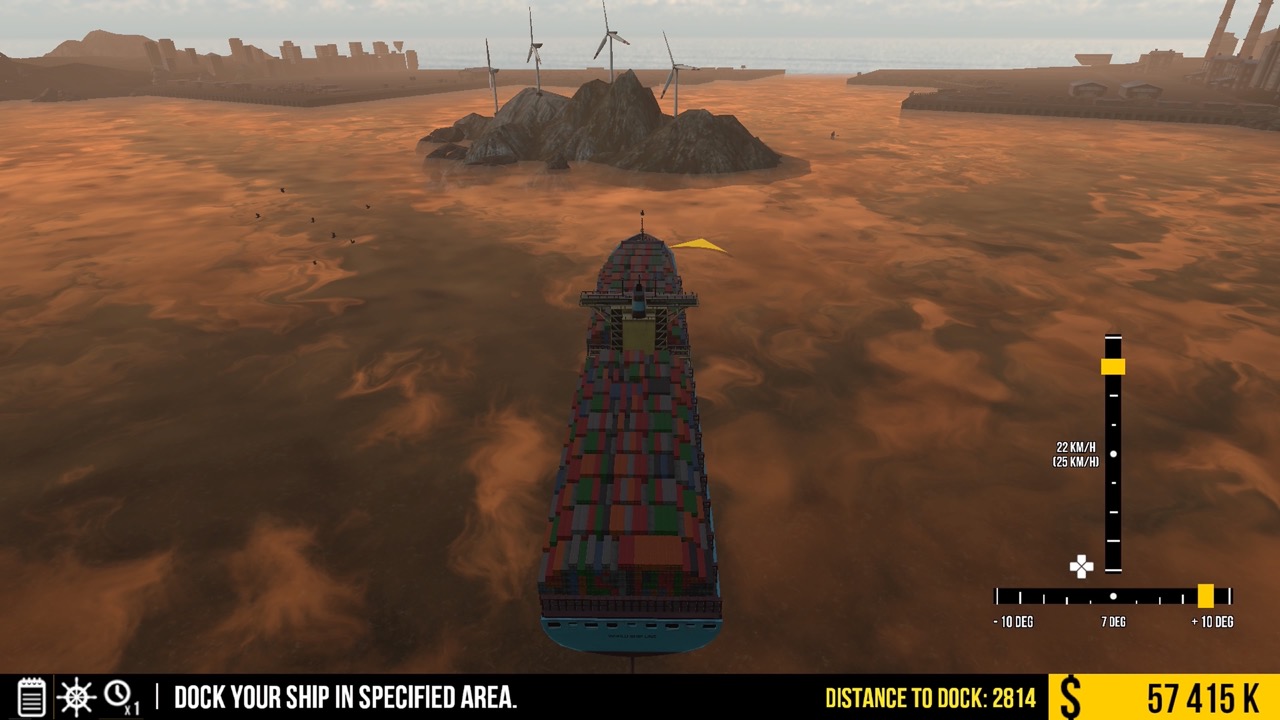 Ships Simulator Review
