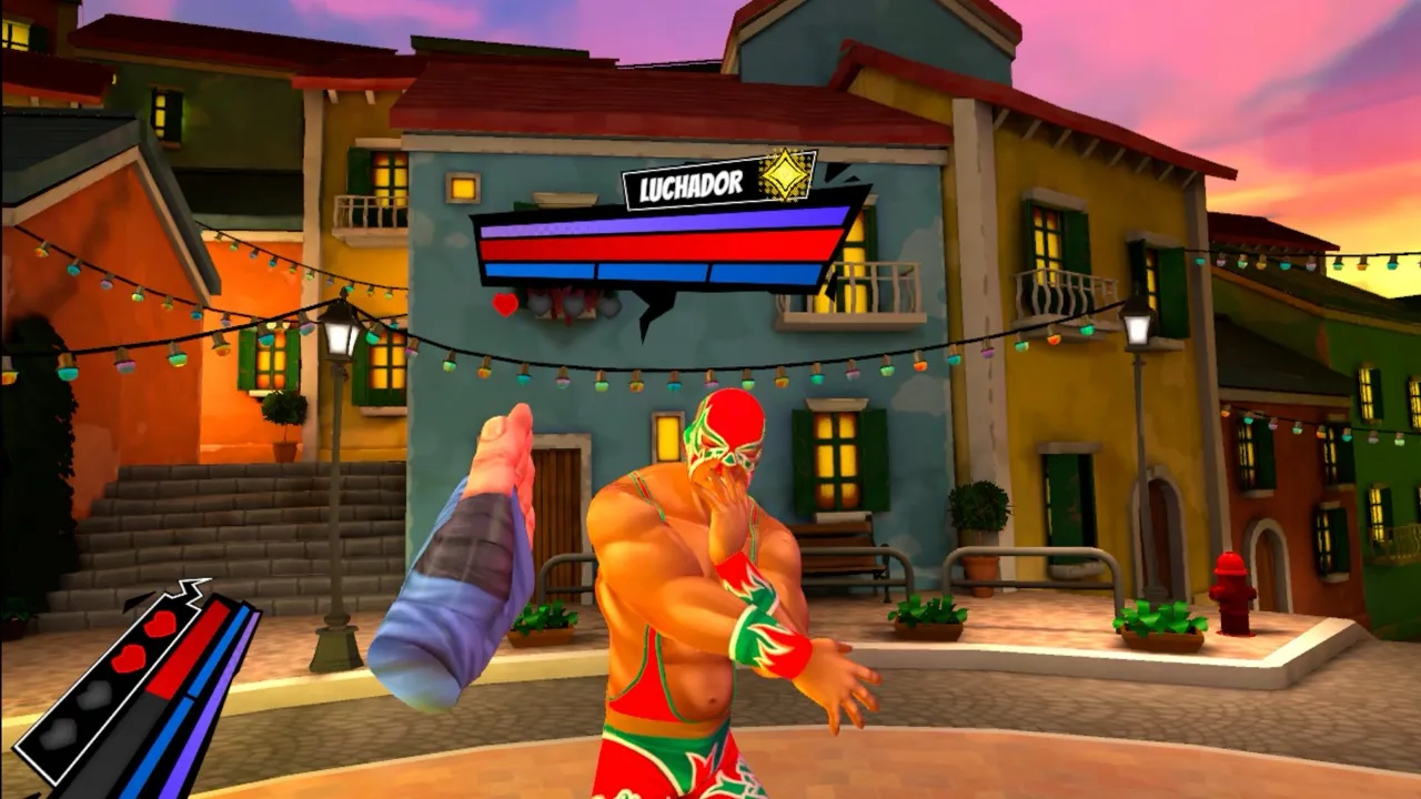 Cover image for Slap Fighter Review - Meta Quest 3