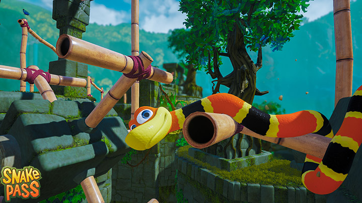 Snake Pass Review