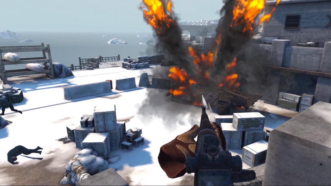 Sniper Elite VR: Winter Warrior Review