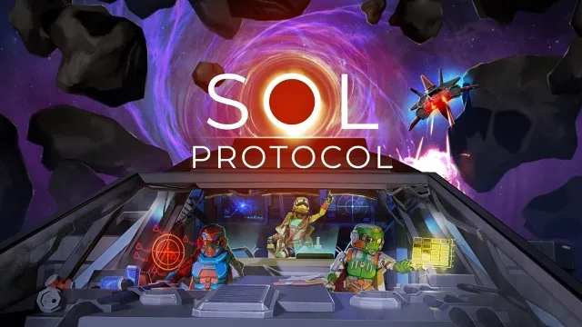 Sol Protocol key art