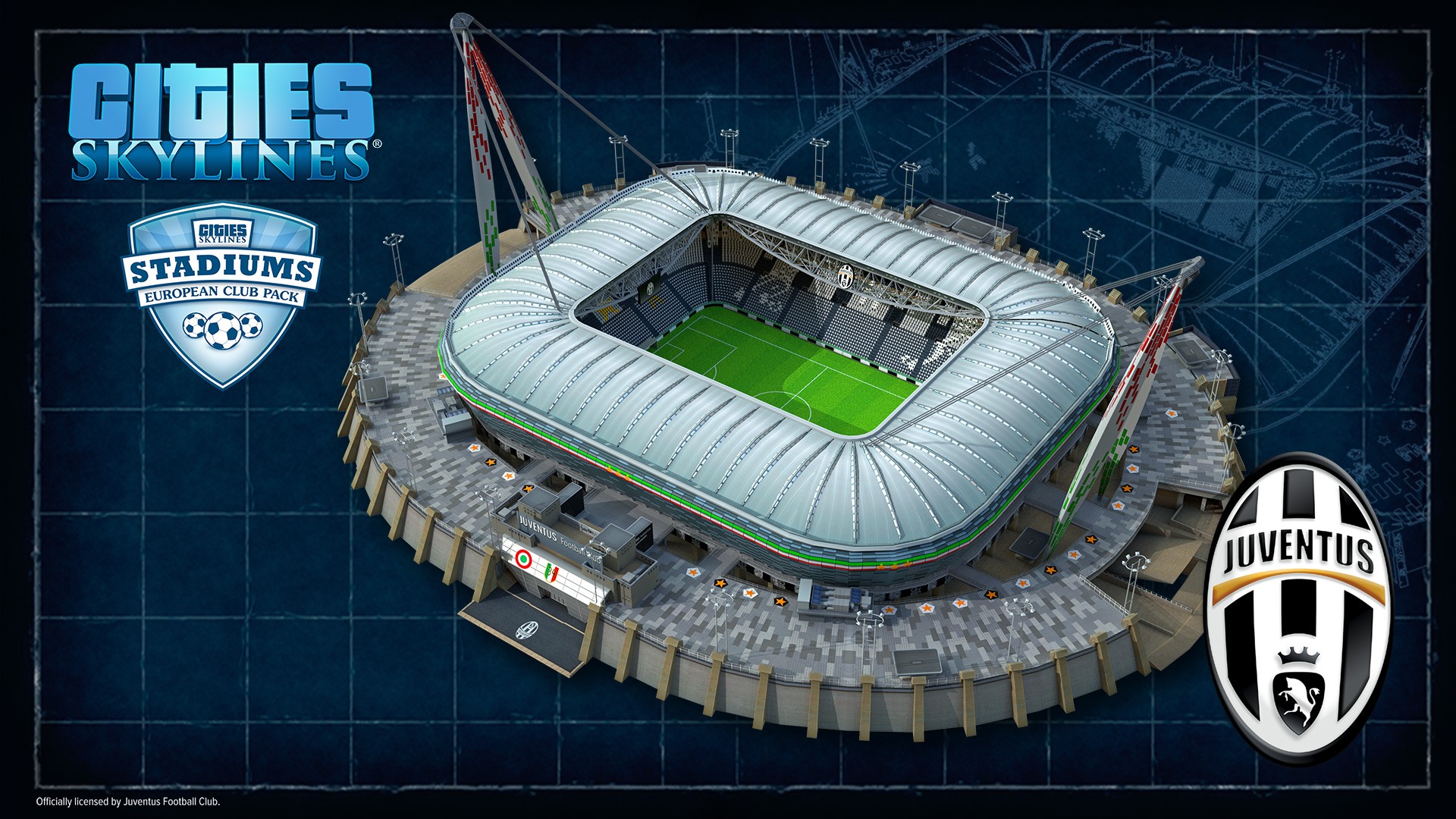 Cities: Skylines Goes Clubbing with Real-World Football Clubs and Stadiums