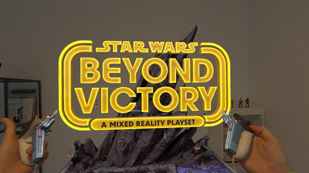 Star Wars: Beyond Victory Review - Meta Quest 3S